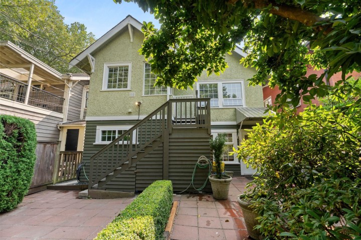 Photo 26 at 909 W 18th Avenue, Cambie, Vancouver West