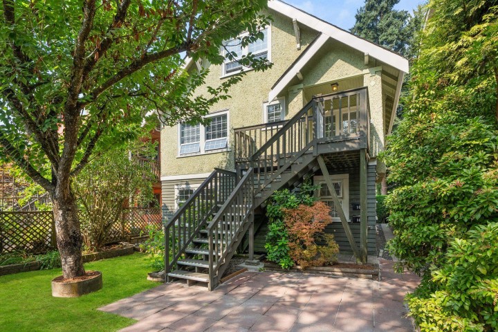 Photo 1 at 909 W 18th Avenue, Cambie, Vancouver West