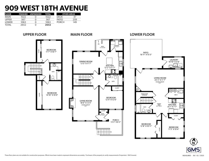Photo 40 at 909 W 18th Avenue, Cambie, Vancouver West