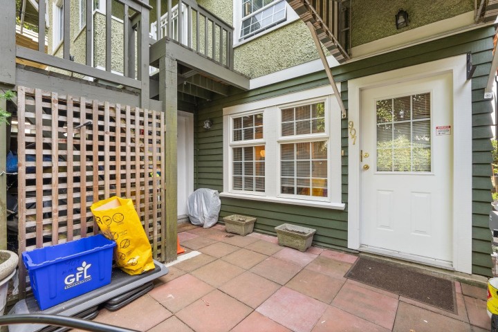Photo 29 at 909 W 18th Avenue, Cambie, Vancouver West