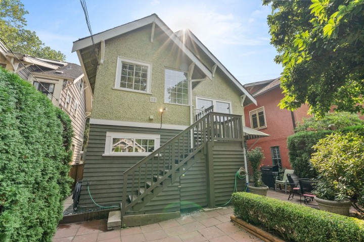 Photo 25 at 909 W 18th Avenue, Cambie, Vancouver West