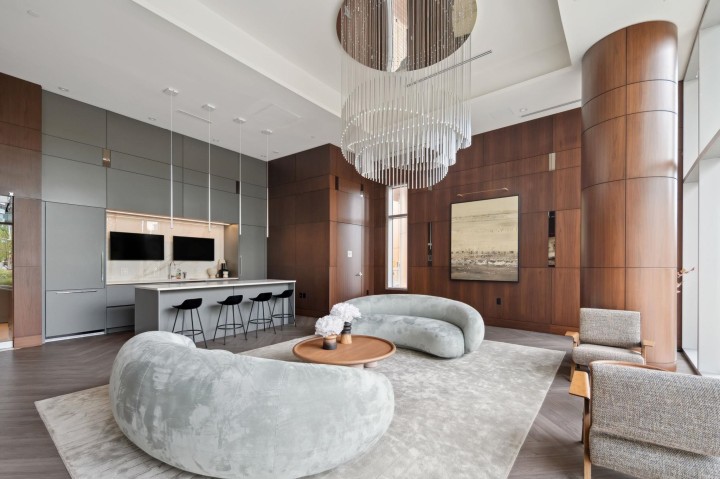 Photo 1 at 1501 - 1768 Cook Street, False Creek, Vancouver West