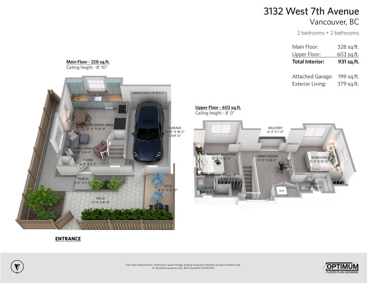 Photo 22 at 3132 W 7th Avenue, Kitsilano, Vancouver West