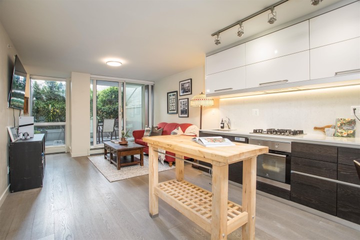 Photo 6 at 208 - 189 Keefer Street, Downtown VE, Vancouver East