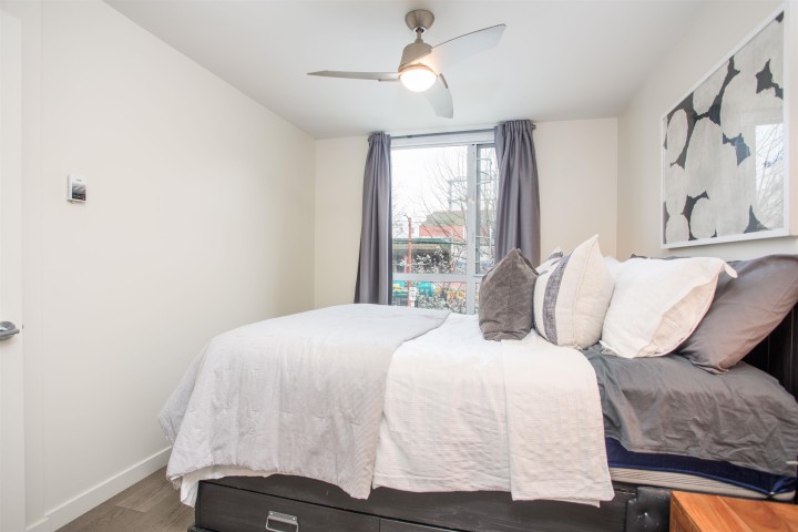 Photo 12 at 208 - 189 Keefer Street, Downtown VE, Vancouver East