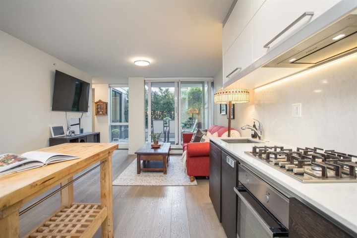 Photo 7 at 208 - 189 Keefer Street, Downtown VE, Vancouver East