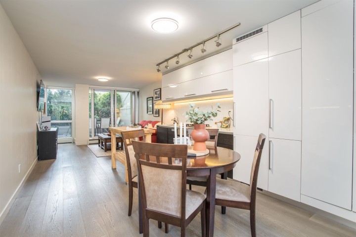 Photo 5 at 208 - 189 Keefer Street, Downtown VE, Vancouver East