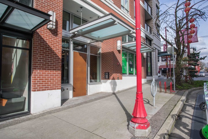 Photo 20 at 208 - 189 Keefer Street, Downtown VE, Vancouver East
