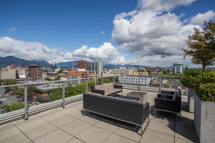 Photo 24 at 208 - 189 Keefer Street, Downtown VE, Vancouver East