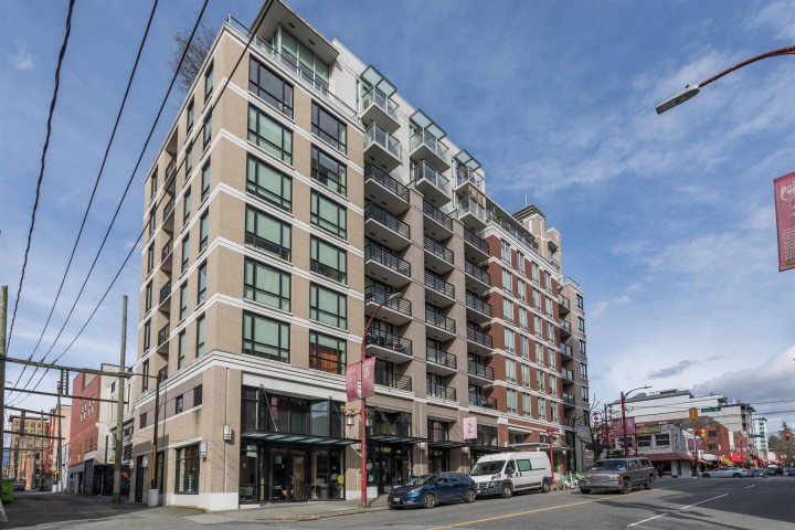 Photo 30 at 208 - 189 Keefer Street, Downtown VE, Vancouver East