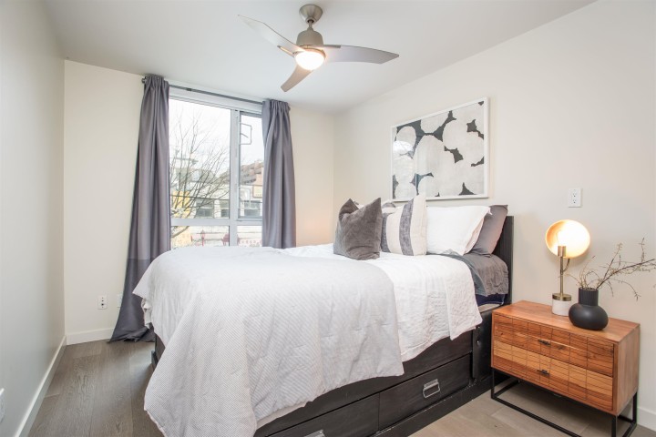 Photo 11 at 208 - 189 Keefer Street, Downtown VE, Vancouver East