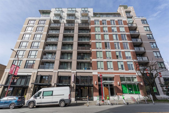 Photo 31 at 208 - 189 Keefer Street, Downtown VE, Vancouver East