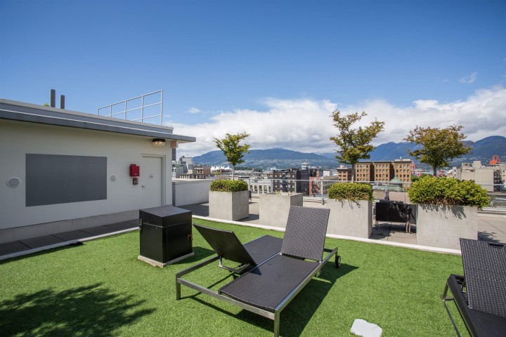 Photo 29 at 208 - 189 Keefer Street, Downtown VE, Vancouver East