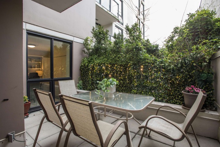 Photo 8 at 208 - 189 Keefer Street, Downtown VE, Vancouver East