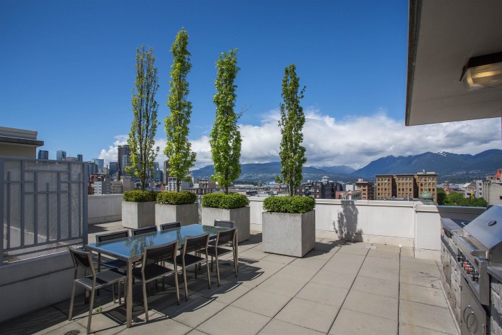 Photo 25 at 208 - 189 Keefer Street, Downtown VE, Vancouver East