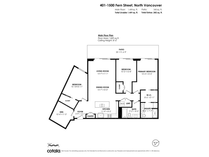 Photo 39 at 401 - 1500 Fern Street, Lynnmour, North Vancouver