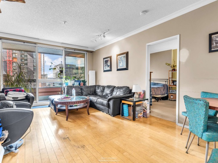 Photo 3 at 1108 - 1177 Hornby Street, Downtown VW, Vancouver West