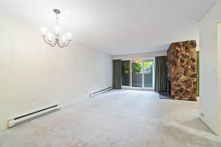 Photo 4 at 102 - 1352 W 10th Avenue, Fairview VW, Vancouver West