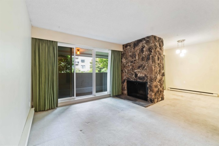 Photo 8 at 102 - 1352 W 10th Avenue, Fairview VW, Vancouver West