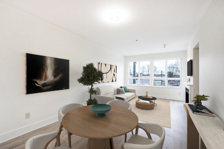 Photo 9 at 303 - 3423 E Hastings Street, Hastings Sunrise, Vancouver East