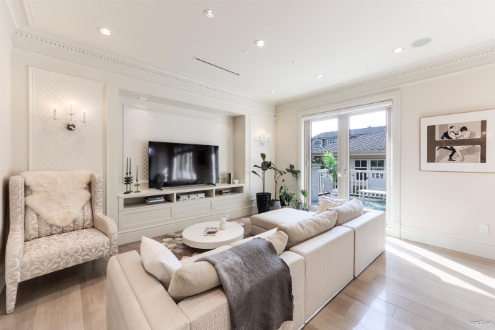 Photo 13 at 1192 W 39th Avenue, Shaughnessy, Vancouver West