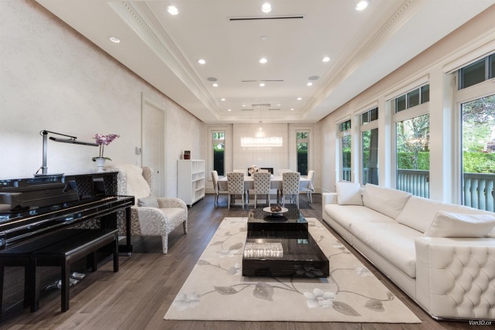 Photo 5 at 1192 W 39th Avenue, Shaughnessy, Vancouver West