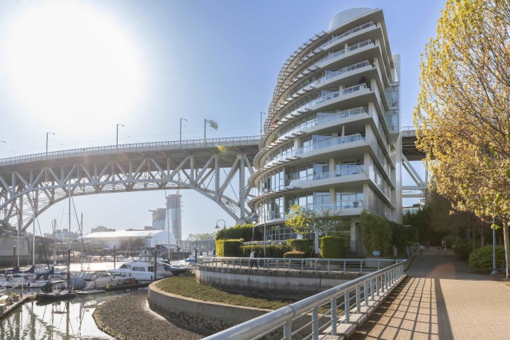 Photo 27 at 701 - 628 Kinghorne Mews, Yaletown, Vancouver West