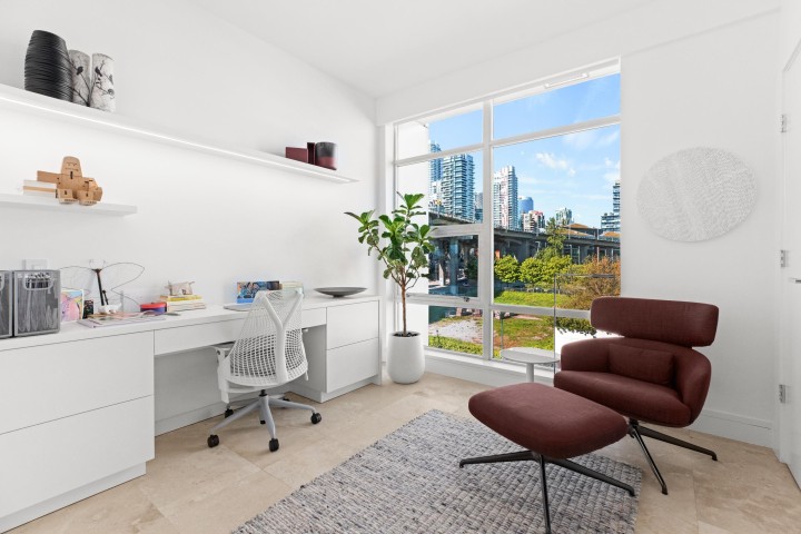 Photo 16 at 701 - 628 Kinghorne Mews, Yaletown, Vancouver West