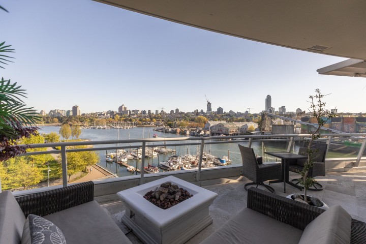 Photo 22 at 701 - 628 Kinghorne Mews, Yaletown, Vancouver West