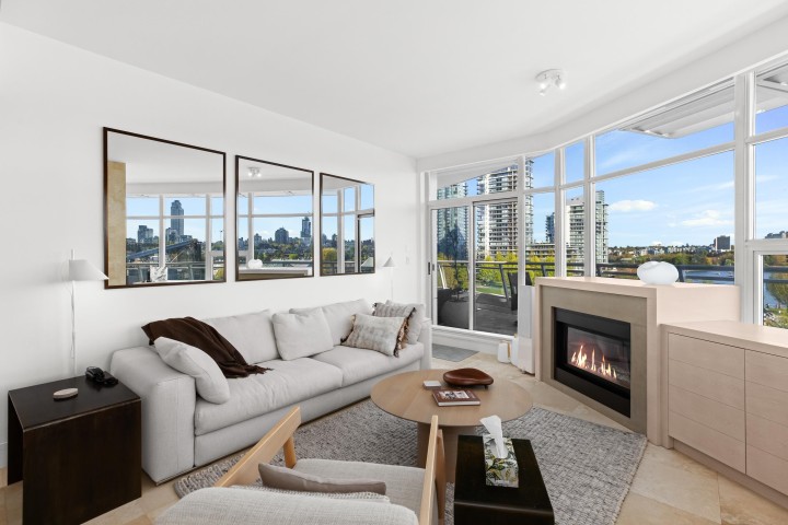 Photo 11 at 701 - 628 Kinghorne Mews, Yaletown, Vancouver West