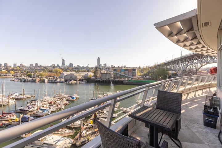 Photo 25 at 701 - 628 Kinghorne Mews, Yaletown, Vancouver West