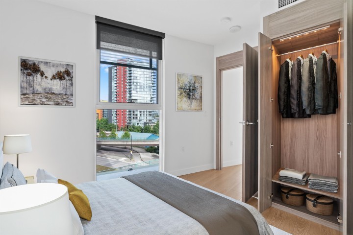 Photo 23 at 684 - 87 Nelson Street, Yaletown, Vancouver West