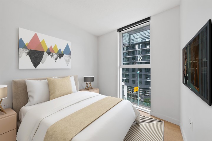 Photo 16 at 684 - 87 Nelson Street, Yaletown, Vancouver West