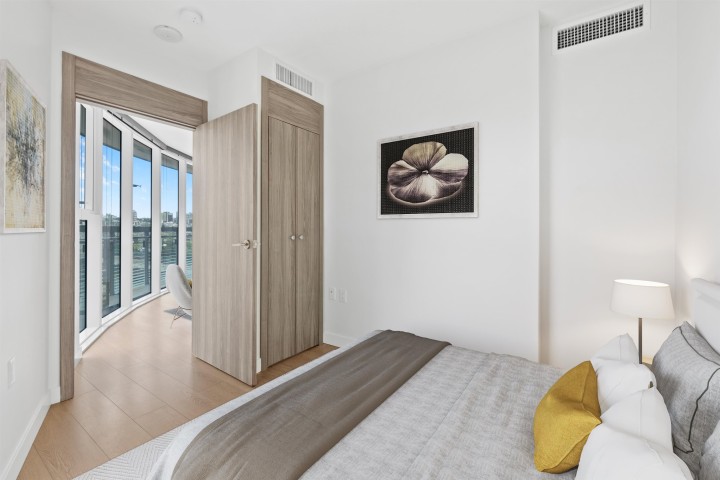 Photo 22 at 684 - 87 Nelson Street, Yaletown, Vancouver West