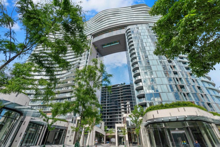 Photo 1 at 684 - 87 Nelson Street, Yaletown, Vancouver West