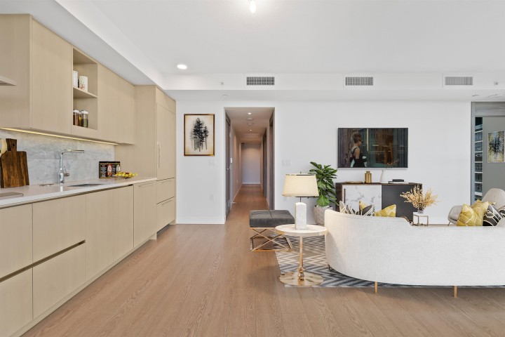 Photo 8 at 684 - 87 Nelson Street, Yaletown, Vancouver West