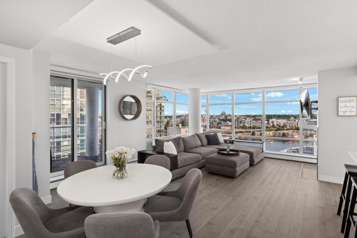 Photo 11 at 2006 - 198 Aquarius Mews, Yaletown, Vancouver West