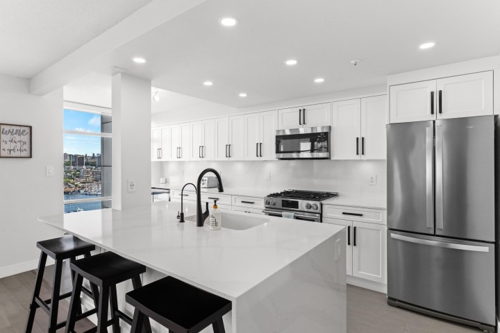 Photo 4 at 2006 - 198 Aquarius Mews, Yaletown, Vancouver West