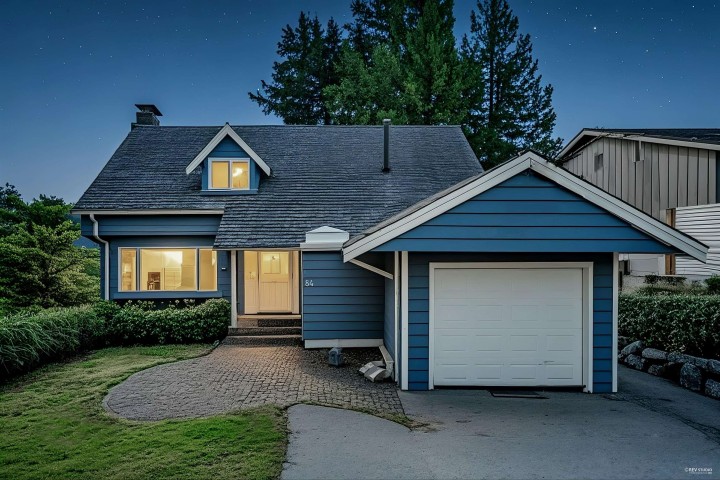 Photo 1 at 84 Laurie Crescent, Glenmore, West Vancouver