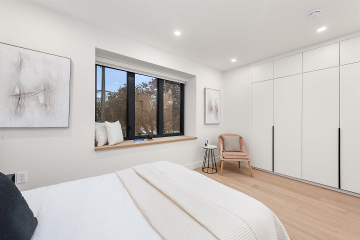 Photo 23 at 1 - 4895 Moss Street, Collingwood VE, Vancouver East