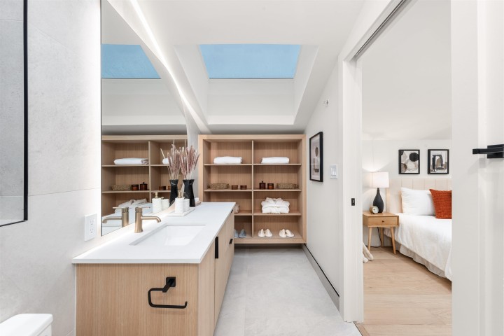 Photo 27 at 1 - 4895 Moss Street, Collingwood VE, Vancouver East