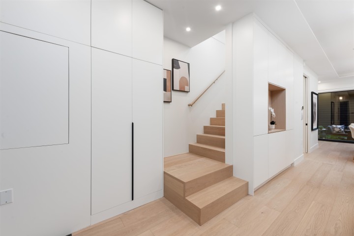 Photo 17 at 1 - 4895 Moss Street, Collingwood VE, Vancouver East