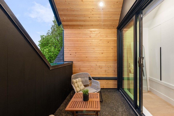 Photo 30 at 1 - 4895 Moss Street, Collingwood VE, Vancouver East