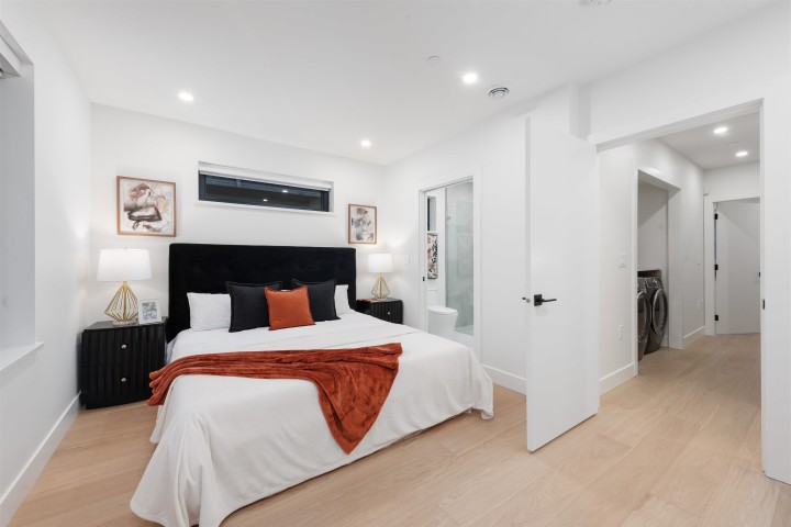 Photo 18 at 1 - 4895 Moss Street, Collingwood VE, Vancouver East