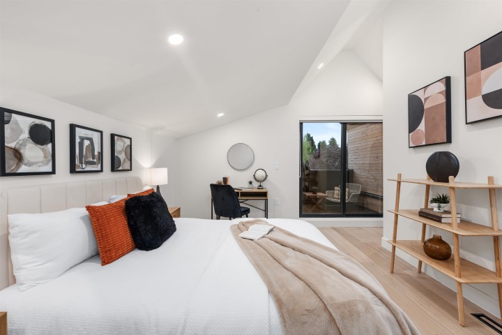 Photo 25 at 1 - 4895 Moss Street, Collingwood VE, Vancouver East