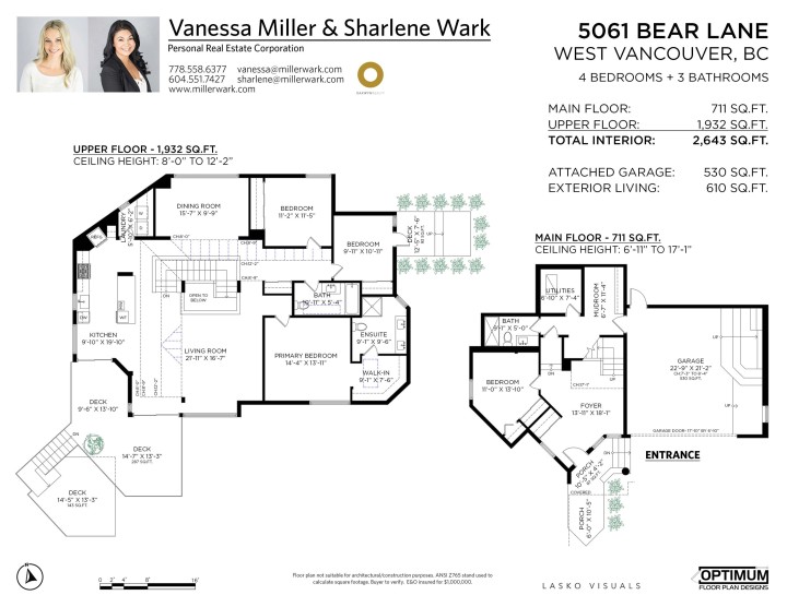 Photo 35 at 5061 Bear Lane, Caulfeild, West Vancouver