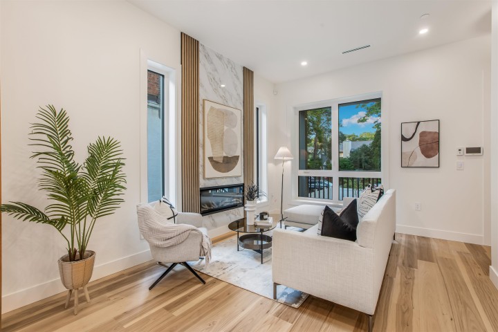 Photo 6 at 3336 W 14th Avenue, Kitsilano, Vancouver West