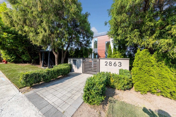 Photo 5 at 2863 W King Edward Avenue, Arbutus, Vancouver West