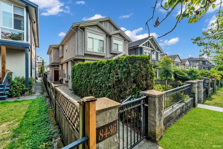 Photo 2 at 8436 Osler Street, Marpole, Vancouver West