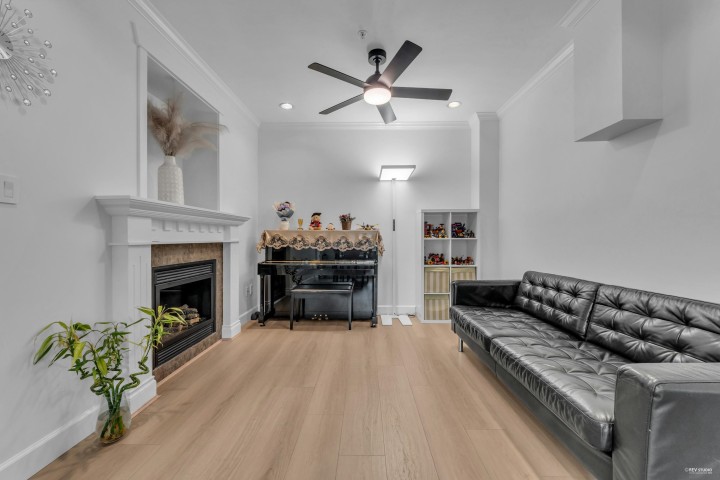 Photo 13 at 8436 Osler Street, Marpole, Vancouver West